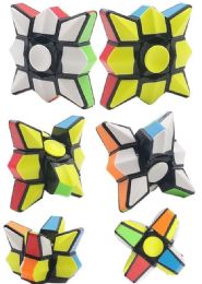 24 Bulk Spinner Puzzle Maze Toy