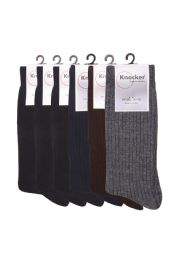 288 Wholesale Knocker Men's Dress Socks 10-13
