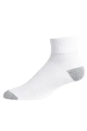 120 Pairs Knocker Quarter Sports Socks 9-11 - Mens Ankle Sock