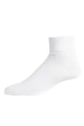 120 Pairs Knocker Quarter Sports Socks 4-6 - Mens Ankle Sock