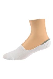 120 Wholesale Libero Men's Liner Socks 10-13