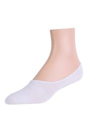 120 Pairs Libero Men's Liner Socks W/ Bar Tacked Edge 10-13 - Mens Ankle Sock