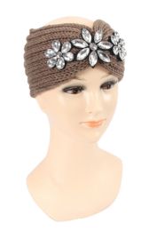 36 Wholesale Warm Knitted Headband