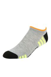 480 Pairs Libero Men's No Show Socks 10-13 - Mens Ankle Sock