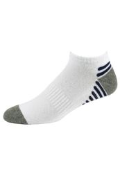 120 Pairs Libero Men's No Show Socks 9-11 - Mens Ankle Sock