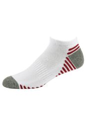 120 Pairs Libero Men's No Show Socks 9-11 - Mens Ankle Sock