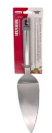 24 Wholesale Stainless Steel Cake Server 11 Inch