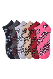 120 Bulk Mamia Spandex Socks (animal) 9-11