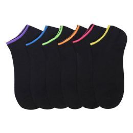 432 Wholesale Mamia Spandex Socks (b/S-D) 9-11