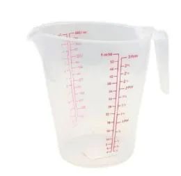 24 Wholesale Measuring Cup 1500ml Plastic