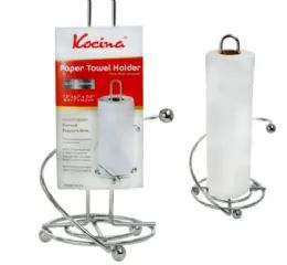 24 Pieces Chrome Paper Towel Holder - Napkin and Paper Towel Holders