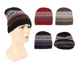 36 Pieces Adults Warm Winter Beanie - Winter Beanie Hats
