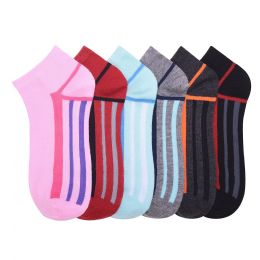 432 Wholesale Mamia Spandex Socks (high) 9-11