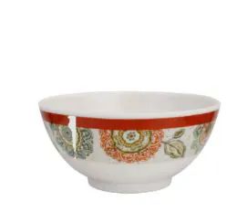 72 Units of 5 Inch Bowl - Plastic Bowls and Plates
