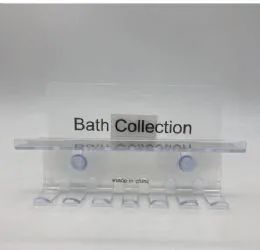48 Wholesale Toothbrush Holder 6 In1 Plastic