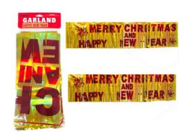 288 of Garland Merry Christmas Foil