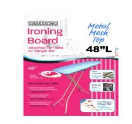4 Wholesale Mesh Ironing Board 48 Inch