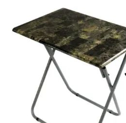 4 Pieces 29x20 Jumbo Utility TablE-Marbleized - Home Accessories