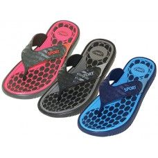 Men's Wave Sport Thong Sandals