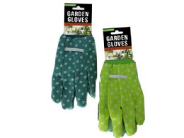 36 of Gardening Gloves With Grip Dots