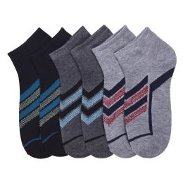 432 Pairs Power Club Spandex Socks (move) 6-8 - Socks & Hosiery