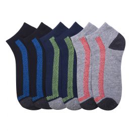 432 Pairs Power Club Spandex Socks (mspt001) 2-3 - Socks & Hosiery