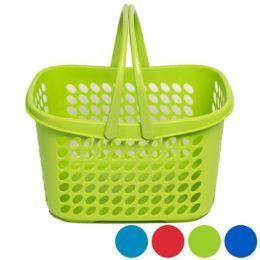 36 Units of Basket With Folding Handles - Baskets