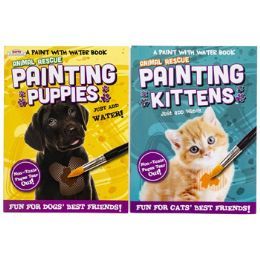 Paint With Water Animal Rescue