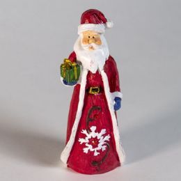 40 Units of Santa Figurine 5in 2 Assorted - Christmas