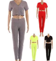 48 Pieces Womens Two Piece Set - Womens Rompers & Outfit Sets