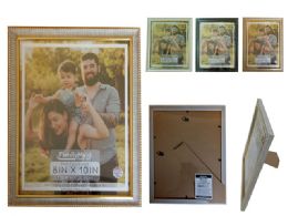 24 Units of 8"x10" Photo Frame White, Black, Beige Colors - Picture Frames