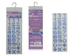 288 Wholesale Letter Stickers