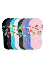 144 Bulk Sofra Women's Novelty Liner 9-11