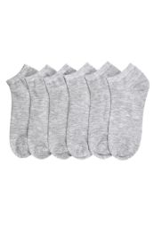 432 Pairs Spak Girl's Thin Ped L. Weight 9-11 - Girls Ankle Sock