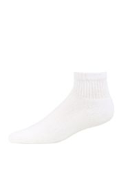 120 Pairs Top Pro Men's Sports Quarter Ankle Socks 10-13 - Mens Ankle Sock
