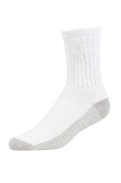 240 Pairs Top Pro Premium Sports Crew Socks 6-8 - Mens Ankle Sock