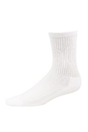 120 Units of Top Pro Premium Sports Crew Socks 6-8 - Mens Crew Socks