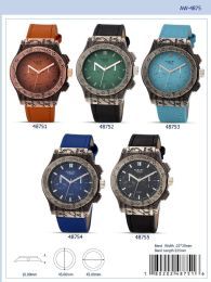 12 Units of Men's Watch - 48752 assorted colors - Men's Watches