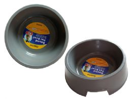 24 Wholesale Round Pet Bowl