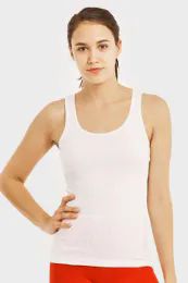 72 Pieces Sofra Ladies A-ShirtS-White - Womens Camisoles & Tank Tops