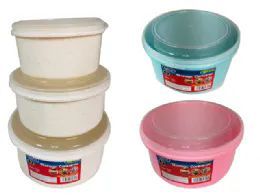 48 Pieces Food Container - Kitchen Gadgets & Tools