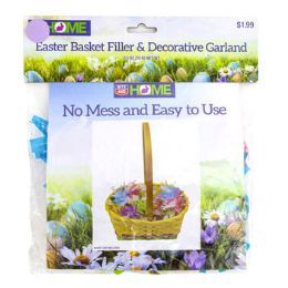 50 Units of Easter Basket Filler Plastic - Easter