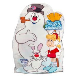 18 Units of Chrstimas Candy Frosty Snowman - Christmas