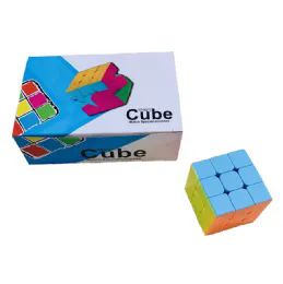 36 Bulk Smart Cube 3x3 [bright Colors]