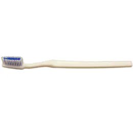 144 Bulk Freshmint Premium 43 Tuft Nylon Toothbrush