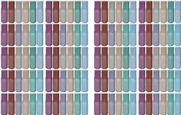 120 of Yacht & Smith Men's Diabetic Cotton Assorted Pastel Colors Non Slip Socks, Size 10-13