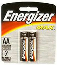 48 Units of Energizer Aa Battery 2pk - Electronics