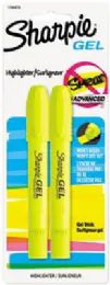 48 Units of Sharpie Gel Highlighters 2ct - Markers and Highlighters