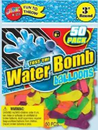 288 of Balloon Water Bombs 50ct