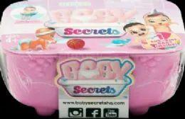 48 Wholesale Baby Secrets Sing Pk Cdu Sr2